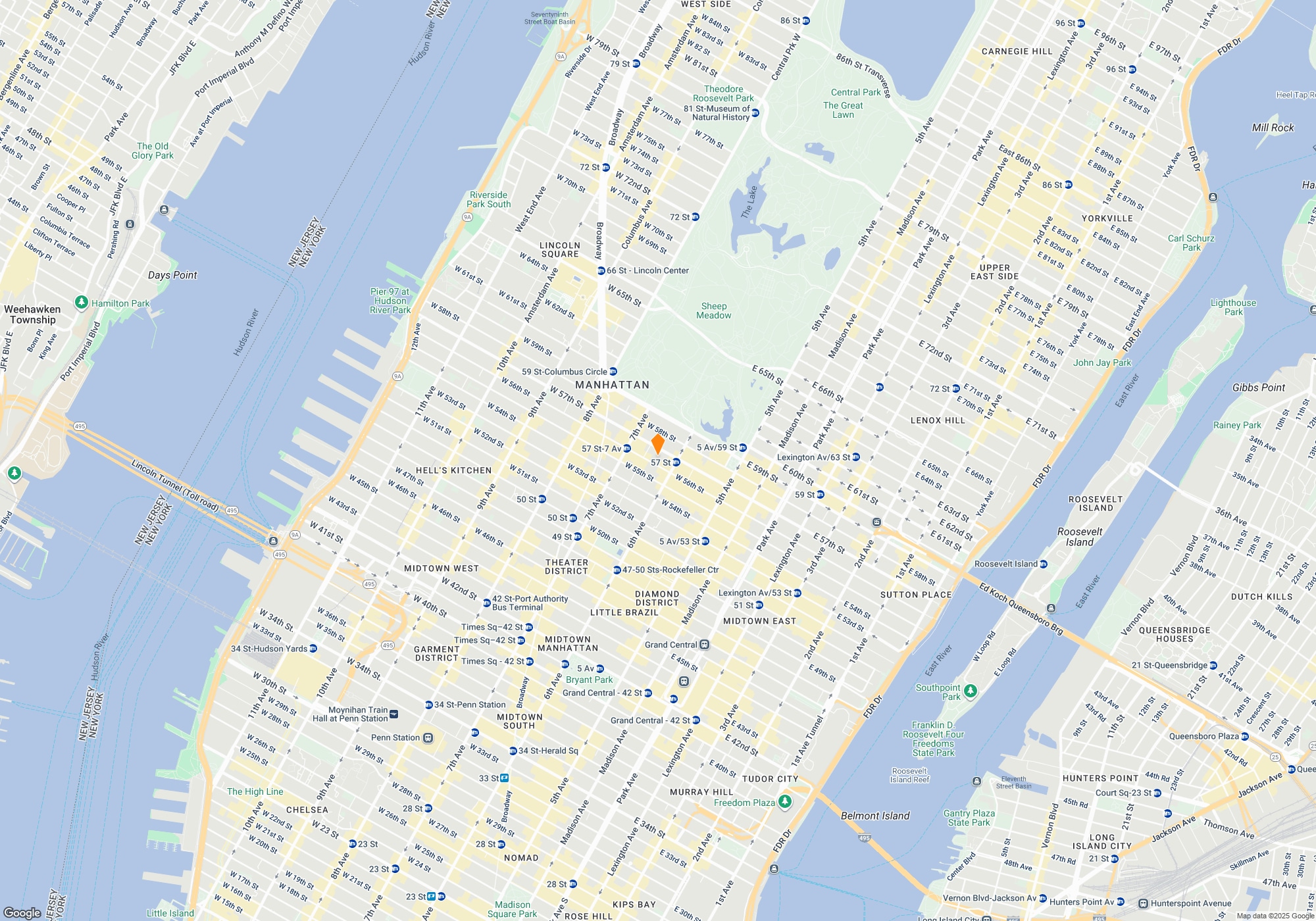 Open Map
