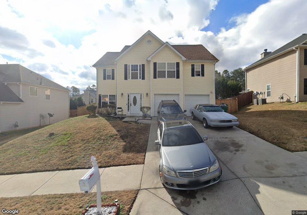 1928 Hillsprings Ln, Lithonia, GA 30058 - photo 1
