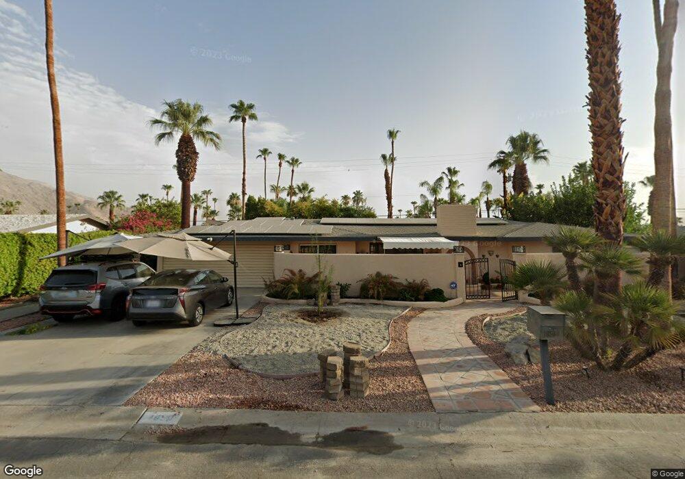 1050 E Marion Way, Palm Springs, CA 92264 - photo 1