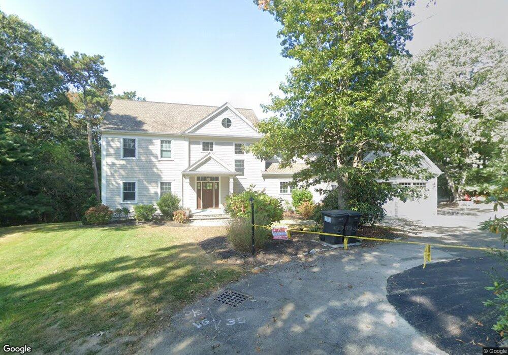 35 Hull Ln, Cotuit, MA 02635 - photo 1