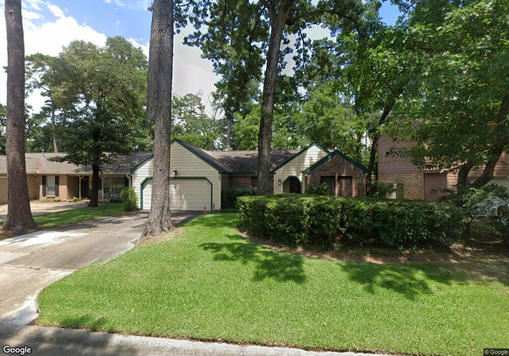 23 S White Pebble Ct, Spring, TX 77380 - photo 1