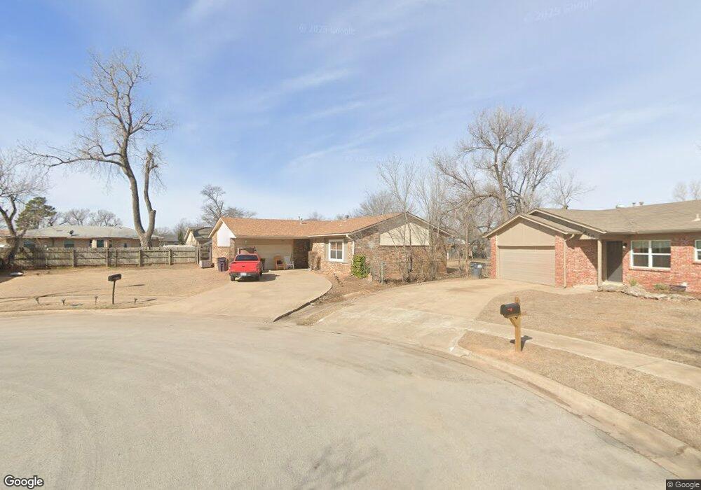 404 N Birch Ct, Jenks, OK 74037 - photo 1