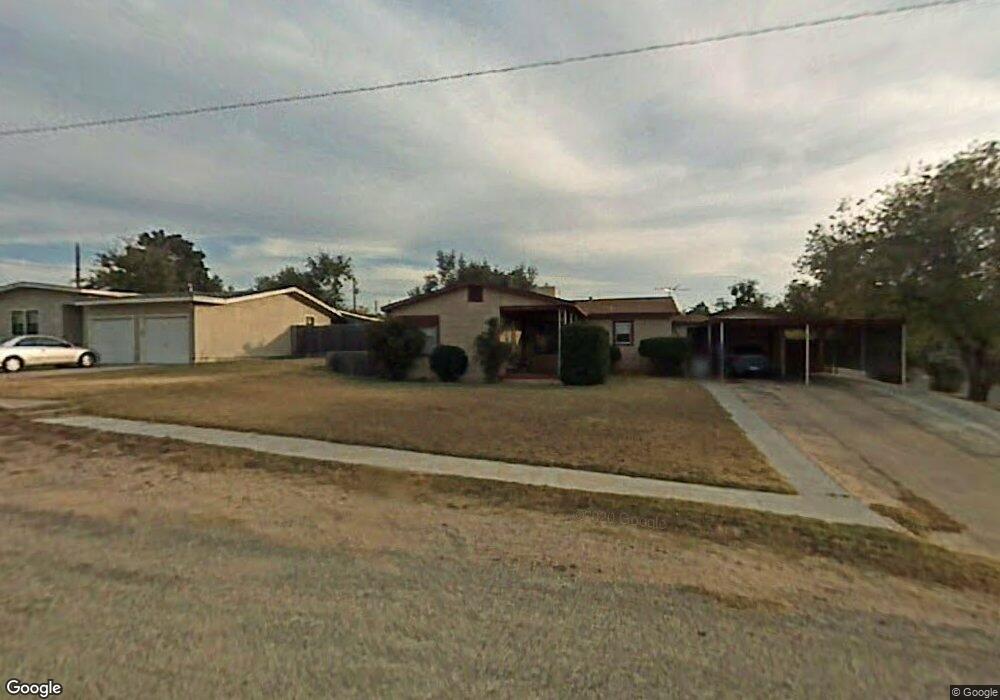 709 W 13th St, Big Spring, TX 79720 - photo 1