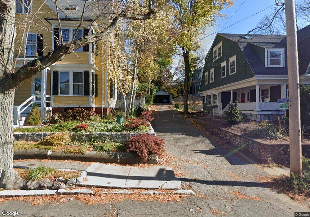 83 Washington Ave unit 83T, Cambridge, MA 02140 - photo 1