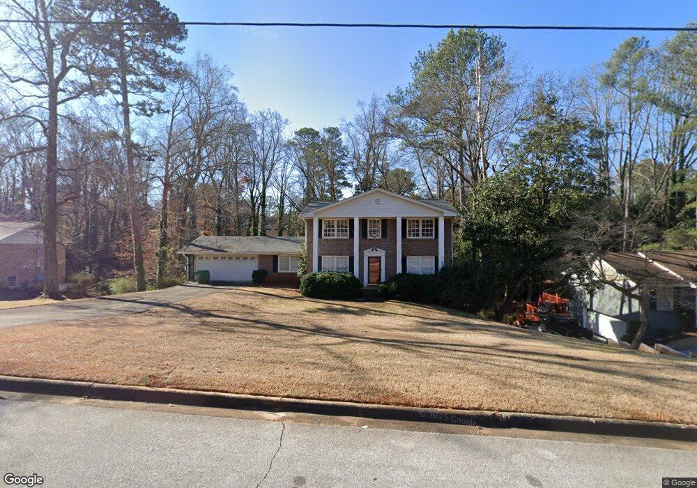 3669 Greentree Farms Dr, Decatur, GA 30034 - photo 1