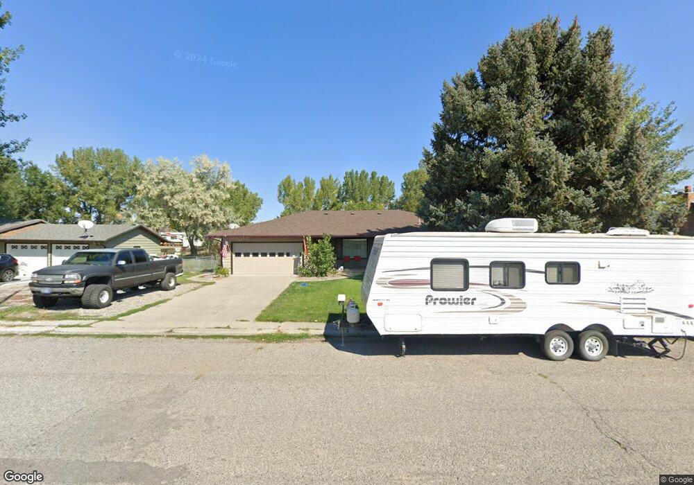 140 Annin Ave, Columbus, MT 59019 - photo 1