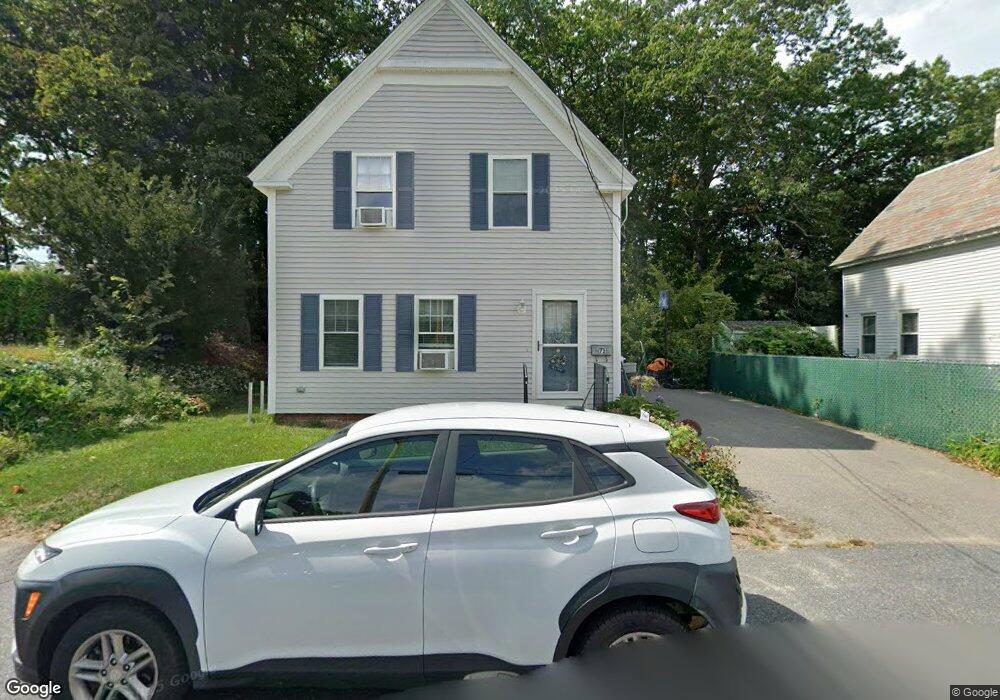 Street View Photo