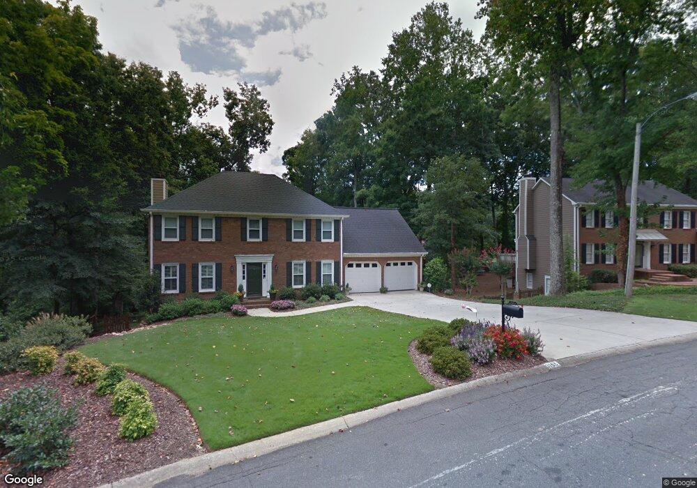 3166 Wicks Creek Trail, Marietta, GA 30062 - photo 1