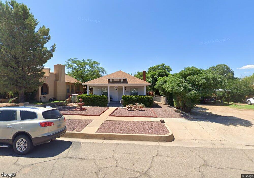 1223 E 11th St, Douglas, AZ 85607 - photo 1