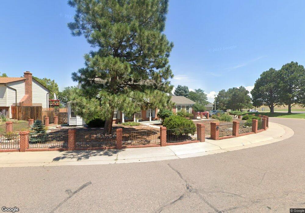 2442 S Fraser St, Aurora, CO 80014 - photo 1