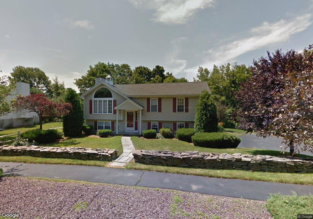 23 Moreland Green Dr, Worcester, MA 01609 - photo 1