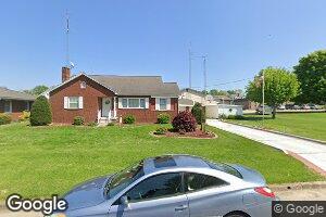 1440 Virginia St, Ferdinand, IN 47532