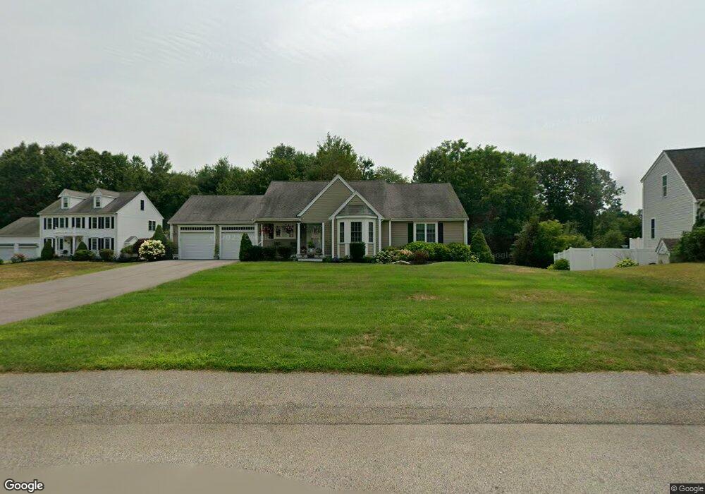 7 Arrowhead Dr, Norton, MA 02766 - photo 1