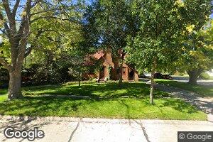 407 N Hamilton St, Eustis, NE 69028