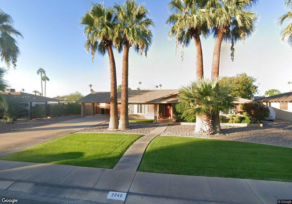 2040 E La Jolla Dr, Tempe, AZ 85282 - photo 1