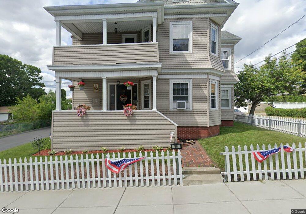 80 Freedom St unit 3, Fall River, MA 02724 - photo 1