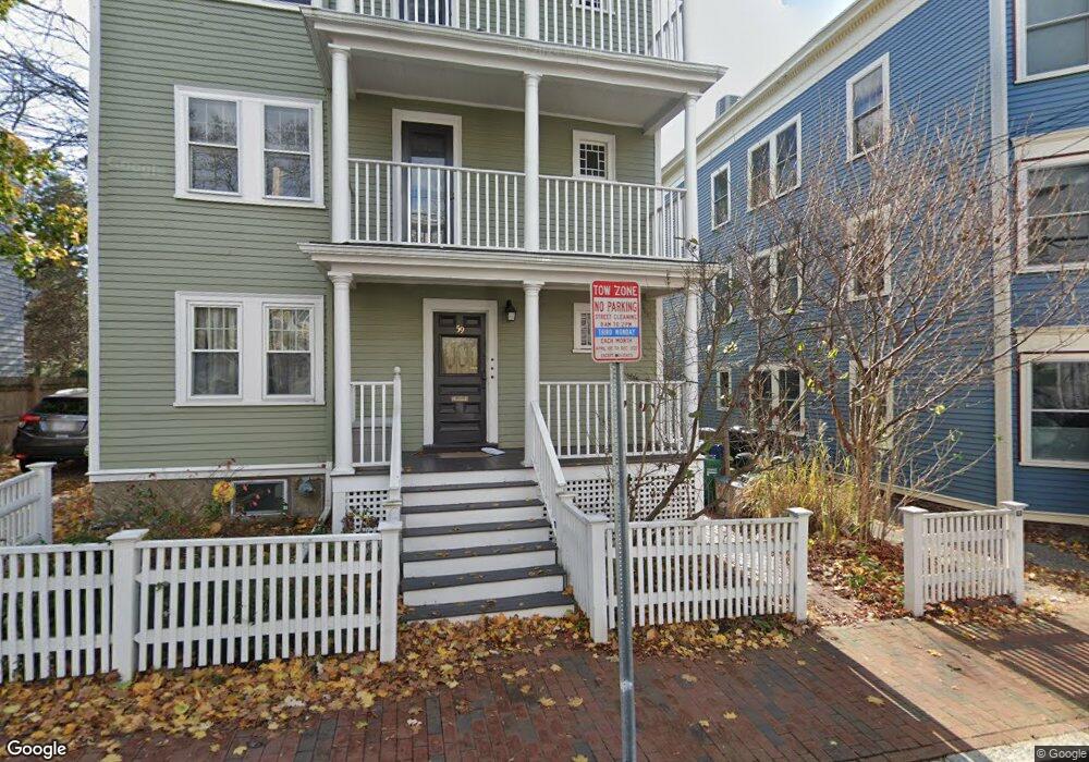 59 Magnolia Ave unit 3, Cambridge, MA 02138 - photo 1