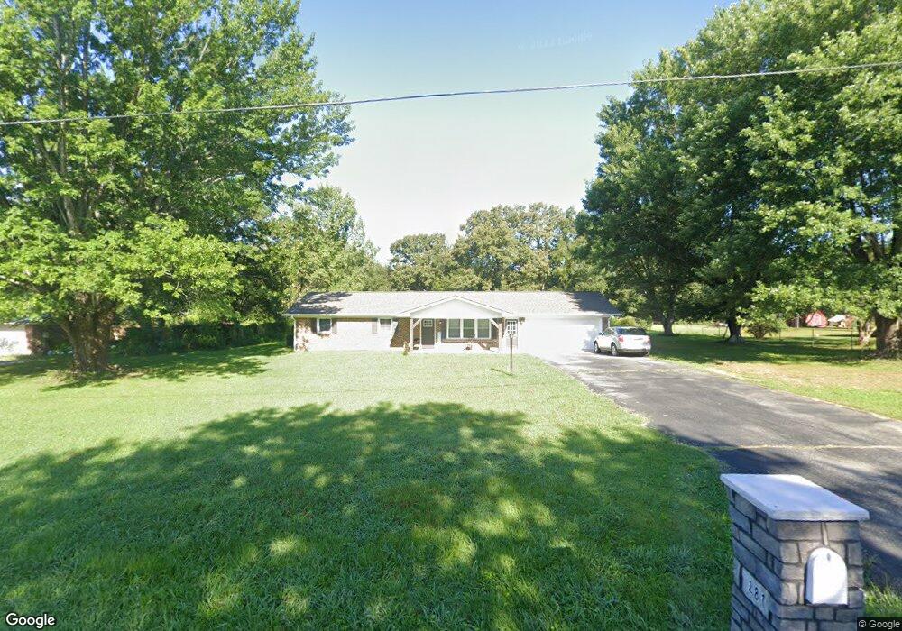 281 Lou Ellen Dr, Manchester, TN 37355 - photo 1