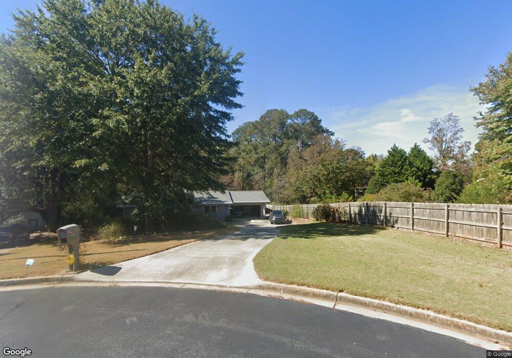 2201 Heritage Crossing SW, Conyers, GA 30094 - photo 1