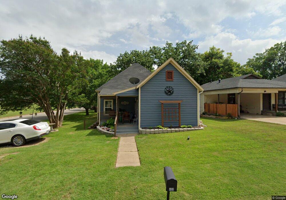 400 W Monterey St, Denison, TX 75020 - photo 1