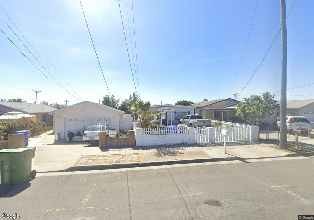 Street View Photo