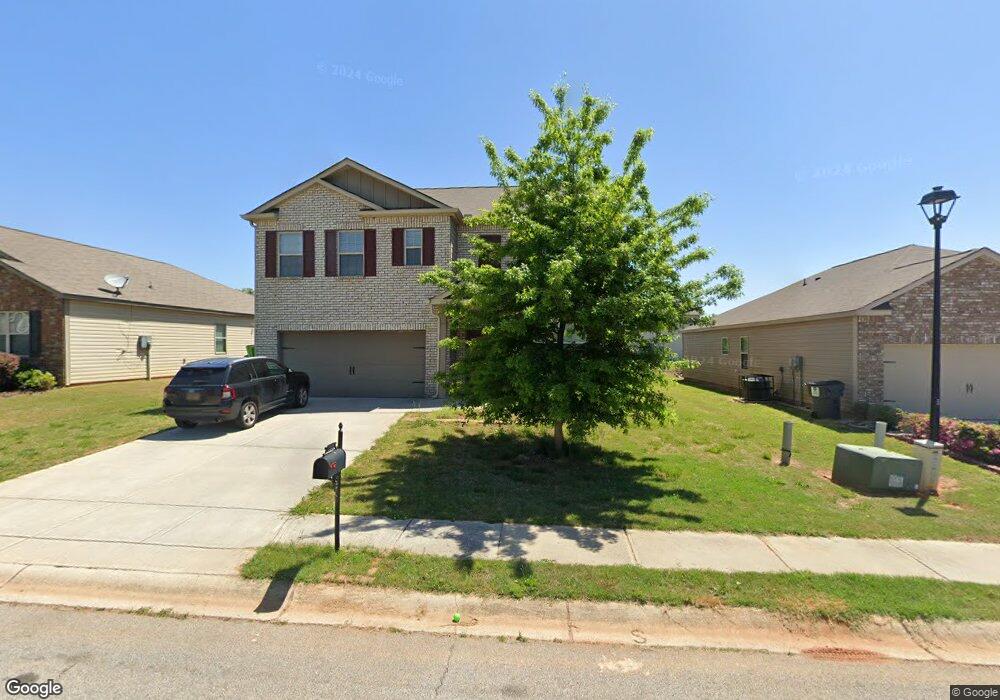 1930 Sea Oats Dr, Hampton, GA 30228 - photo 1