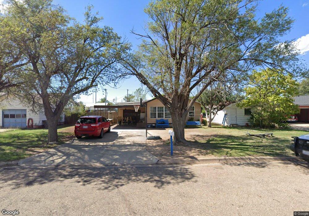 1316 Zauk Ave, Dumas, TX 79029 - photo 1