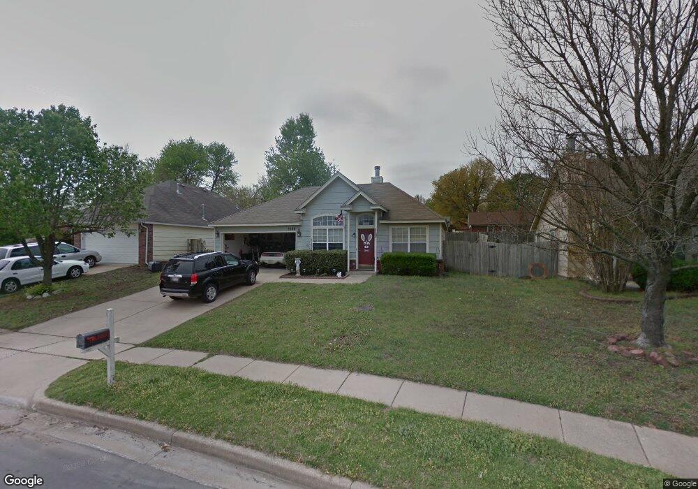 3500 S 1st St, Broken Arrow, OK 74012 - photo 1