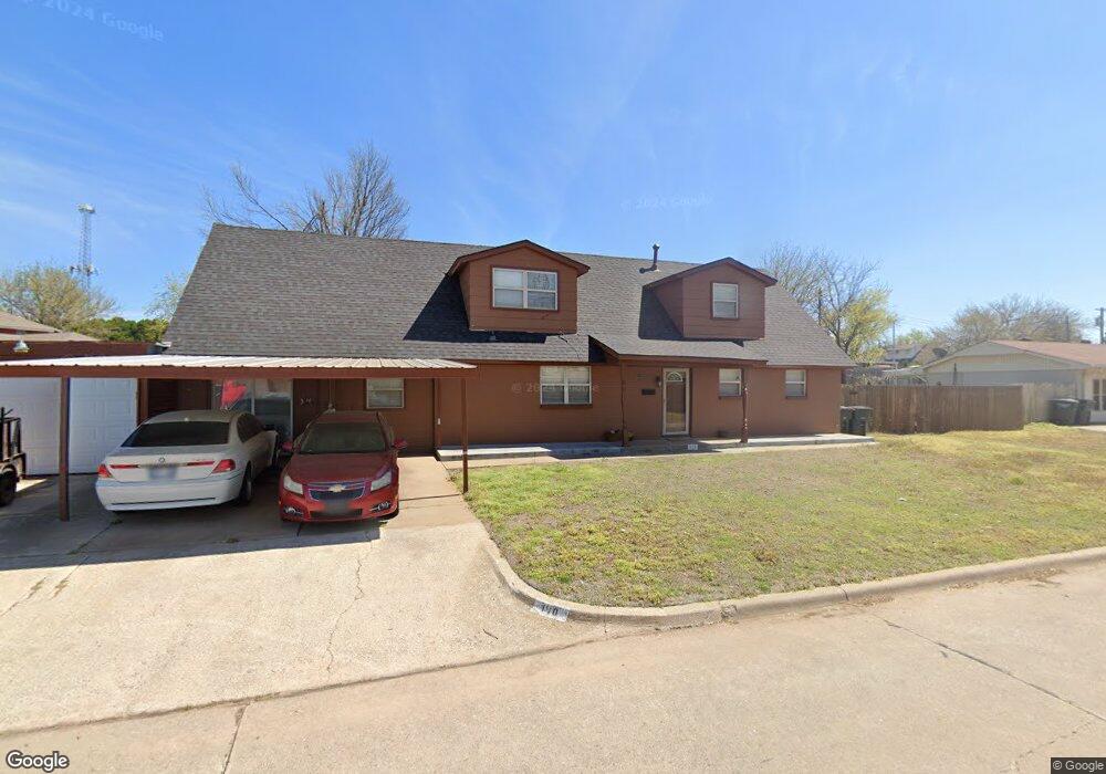 110 Vickie Dr, Oklahoma City, OK 73115 - photo 1