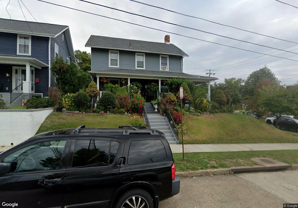 901 Quackenbos St NW, Washington, DC 20011 - photo 1