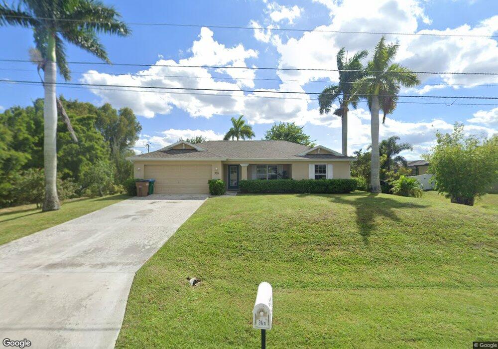 308 NE 26th St, Cape Coral, FL 33909 - photo 1