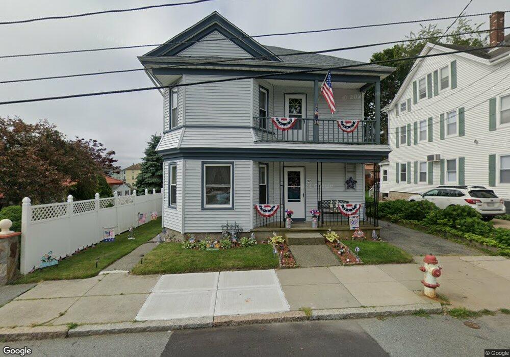 39 Melrose St unit 2, Fall River, MA 02723 - photo 1