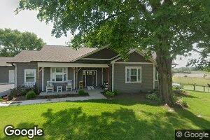 206 S 4th St, Springport, IN 47386