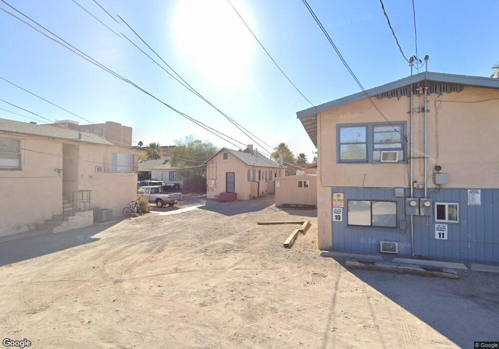 725 E 5th St, Tucson, AZ 85719 - photo 1