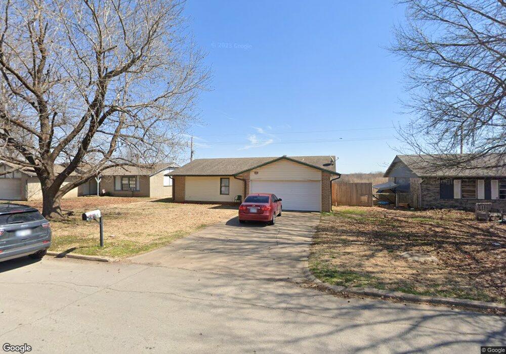 3213 S 217th Ave E, Broken Arrow, OK 74014 - photo 1