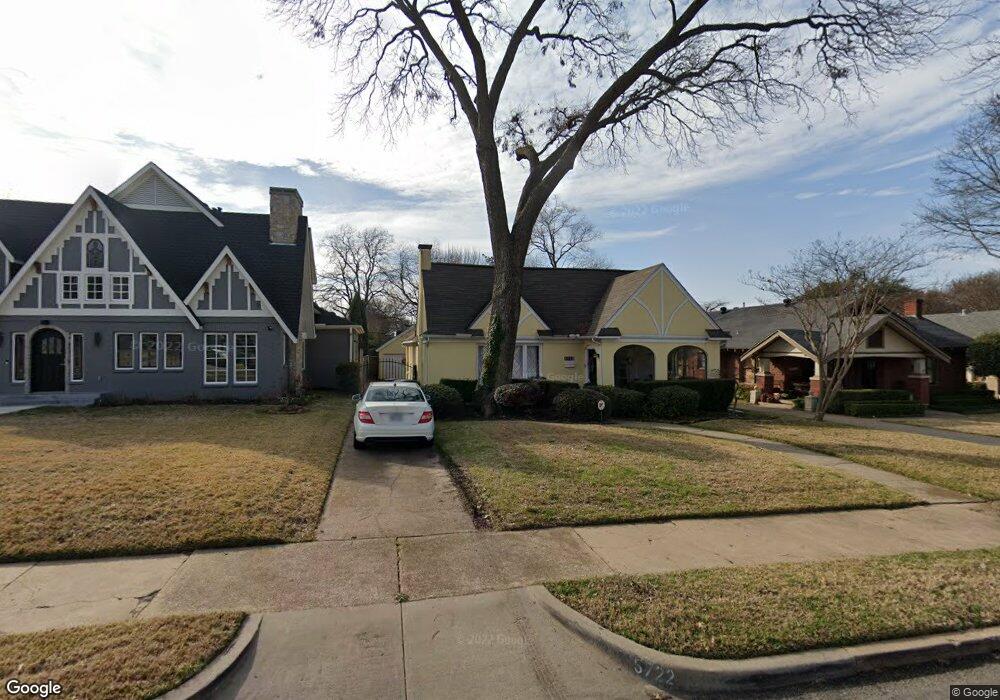5722 Mercedes Ave, Dallas, TX 75206 - photo 1