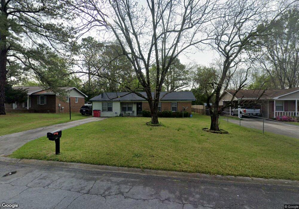 4024 Mickey St, Macon, GA 31206 - photo 1