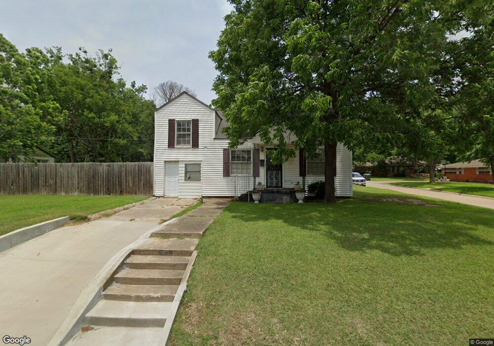 1403 4th Ave SW, Ardmore, OK 73401 - photo 1