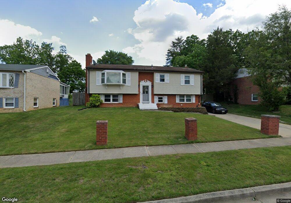 8904 Old Palmer Rd, Fort Washington, MD 20744 - photo 1