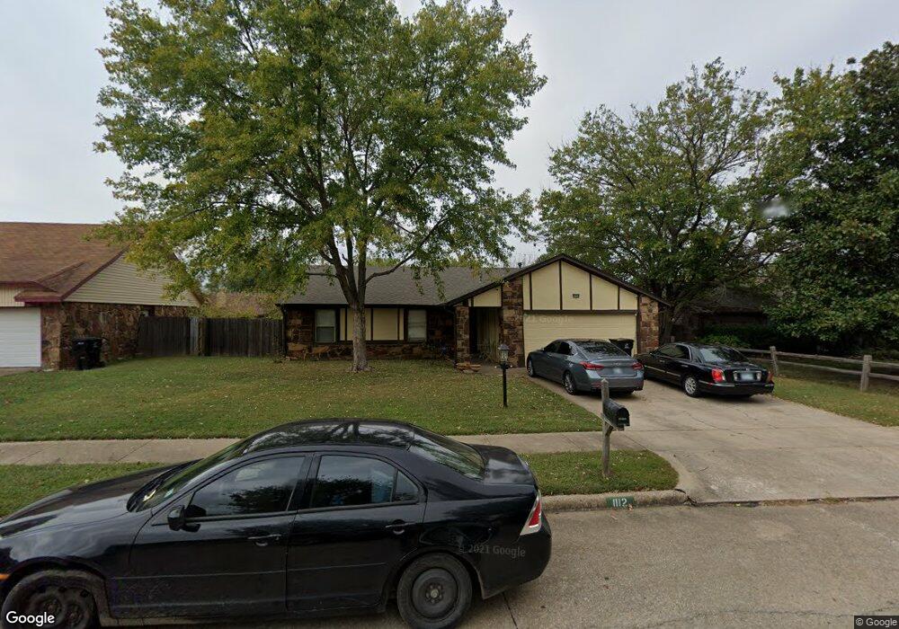 1112 S 32nd St, Broken Arrow, OK 74014 - photo 1