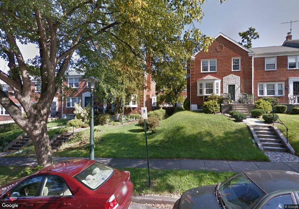 1612 Heathfield Rd, Baltimore, MD 21239 - photo 1