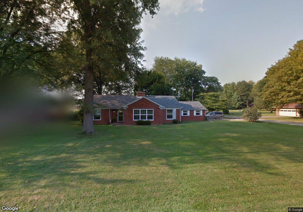 3514 Hawthorne Rd, Anderson, IN 46011 - photo 1