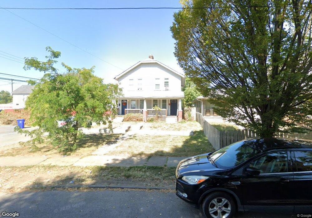 456-458 E Hinman Ave, Columbus, OH 43207 - photo 1