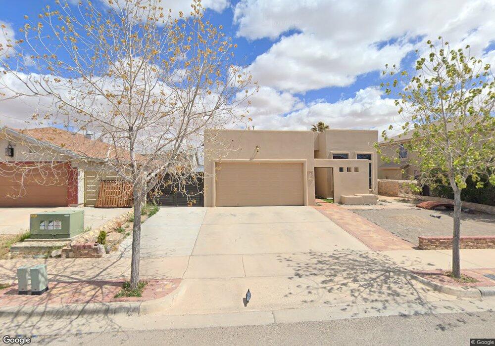 728 Desert Silver Dr unit 1, Horizon City, TX 79928 - photo 1