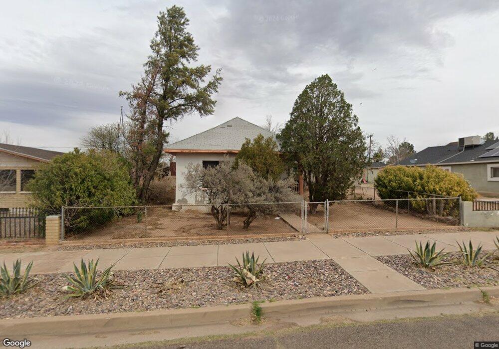 712 E 7th St, Douglas, AZ 85607 - photo 1