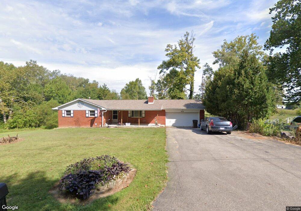 8630 W 275 S, Columbus, IN 47201 - photo 1