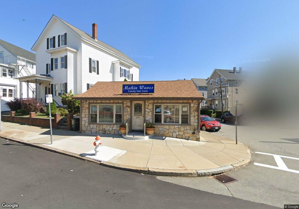 1226 S Main St, Fall River, MA 02724 - photo 1