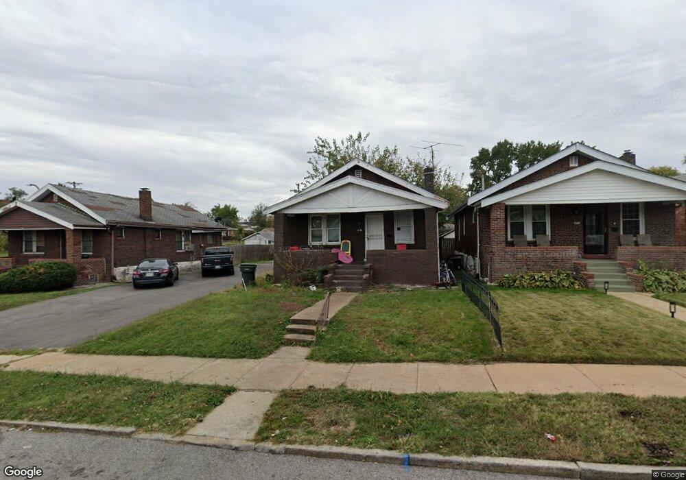 4548 Carter Ave, Saint Louis, MO 63115 - photo 1