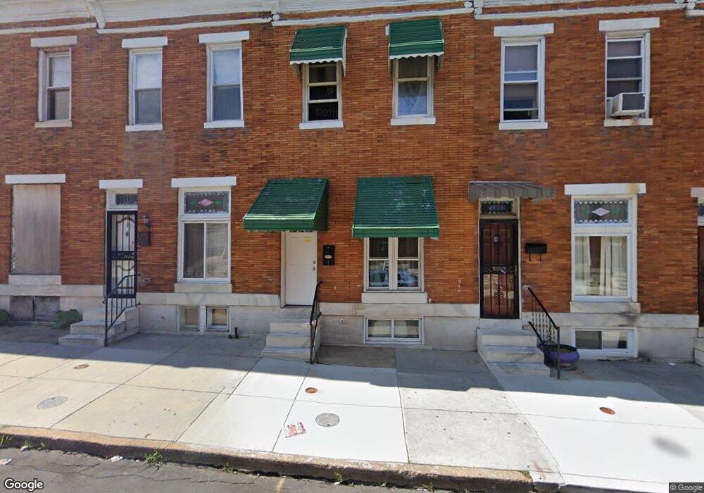2133 Penrose Ave, Baltimore, MD 21223 - photo 1
