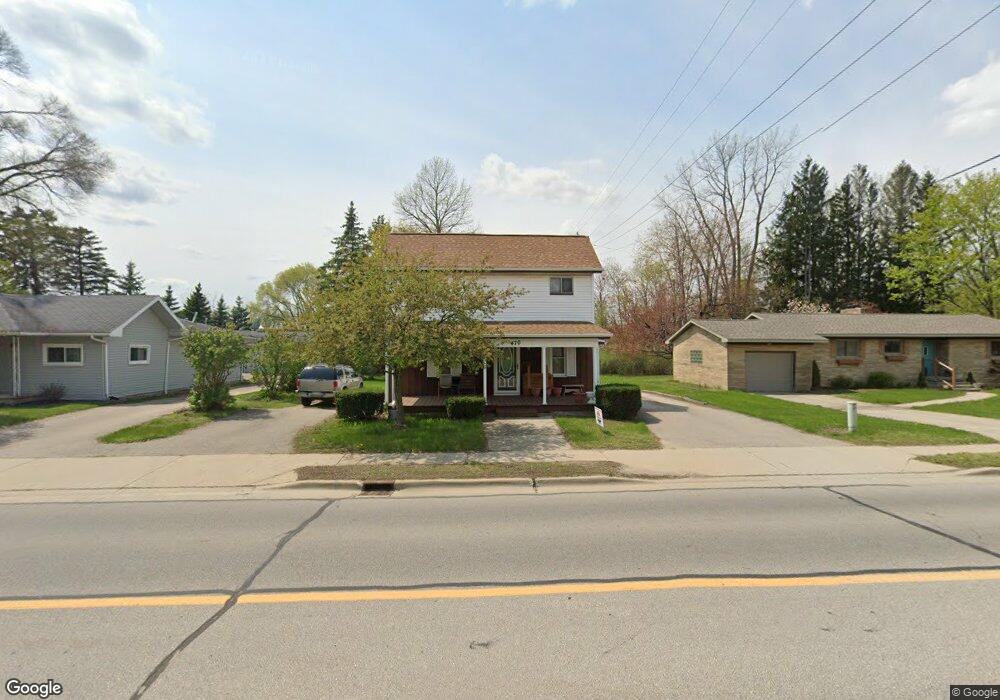 470 Goodrich St, Vassar, MI 48768 - photo 1
